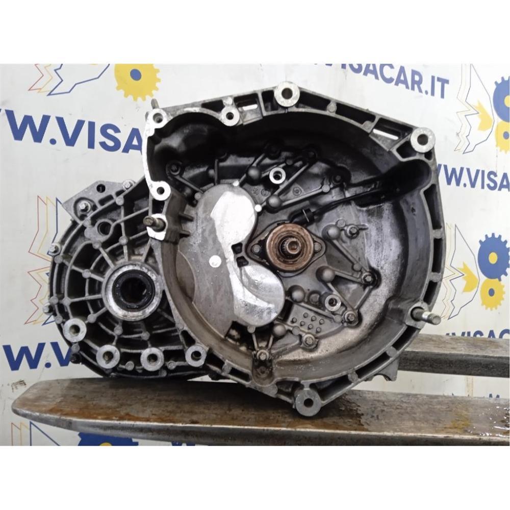 Cambio Usato Dal 2010 Al 2013 Alfa Romeo Giulietta (2010)