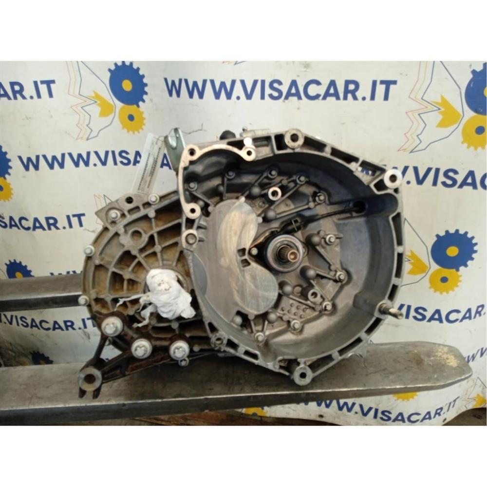 Cambio Usato Dal 2010 Al 2013 Alfa Romeo Giulietta (2010)