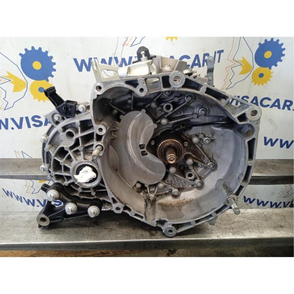 Cambio Usato Dal 2010 Al 2013 Alfa Romeo Giulietta (2010)