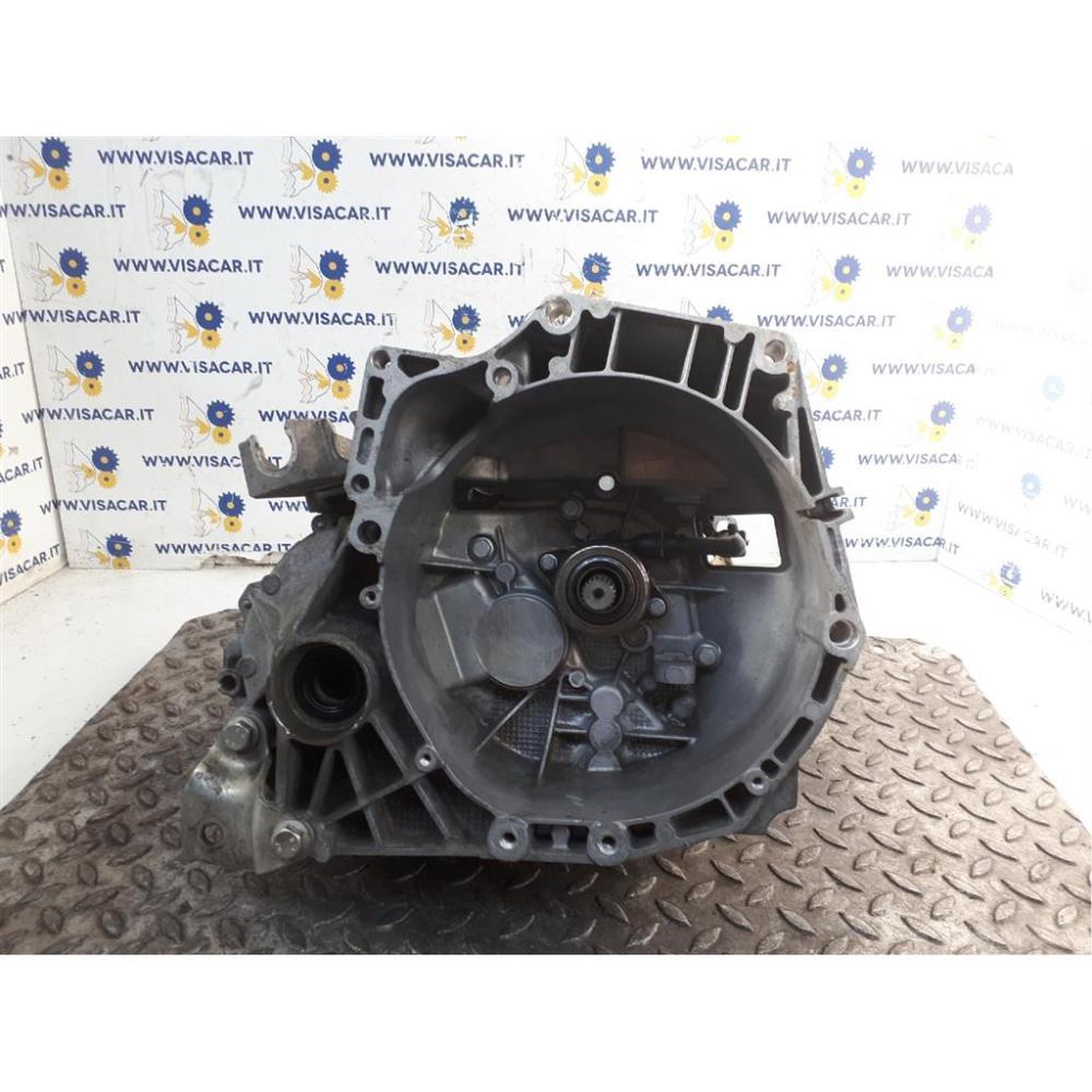 Cambio Usato Dal 2010 Al 2013 Alfa Romeo Giulietta (2010)
