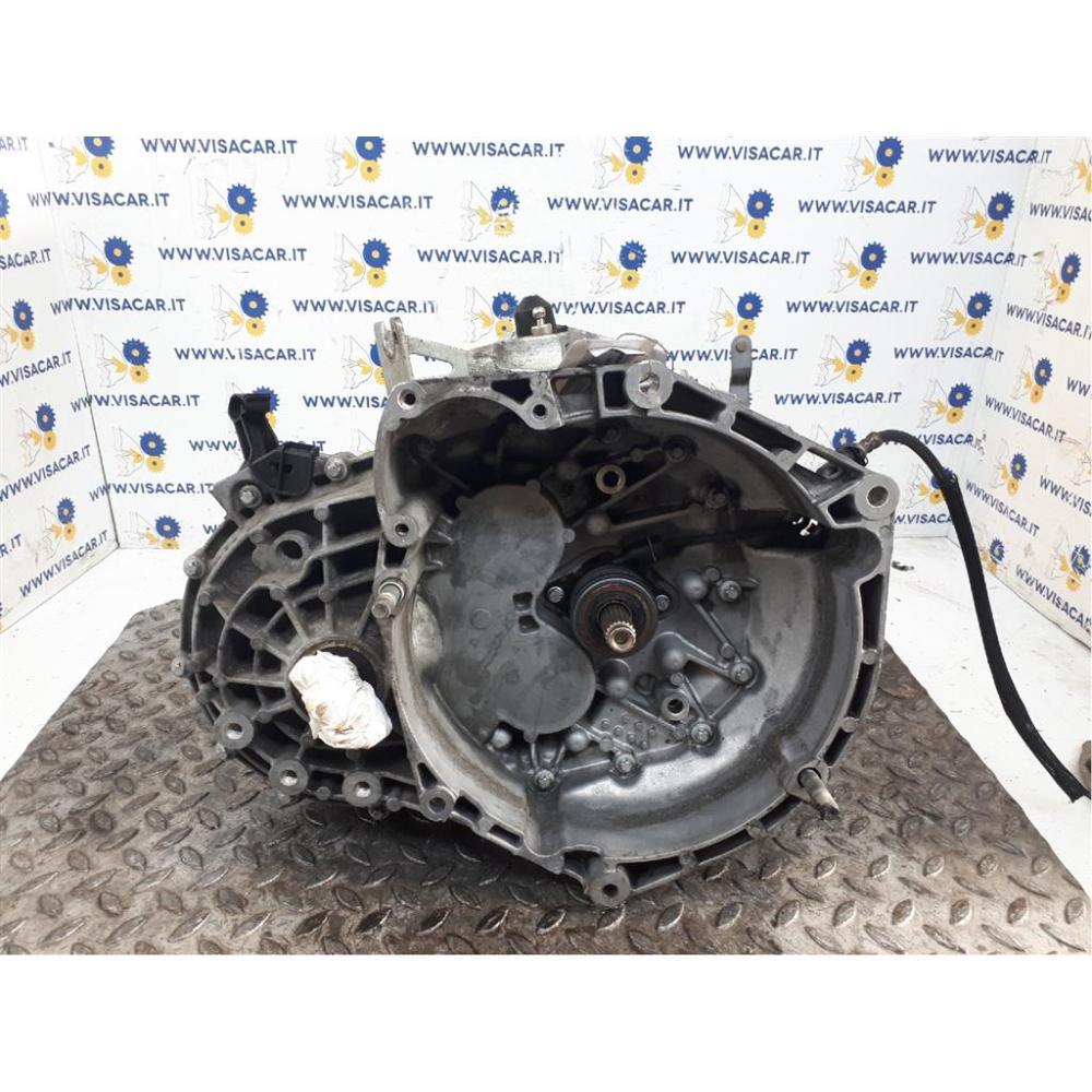 Cambio Usato Dal 2010 Al 2013 Alfa Romeo Giulietta (2010)