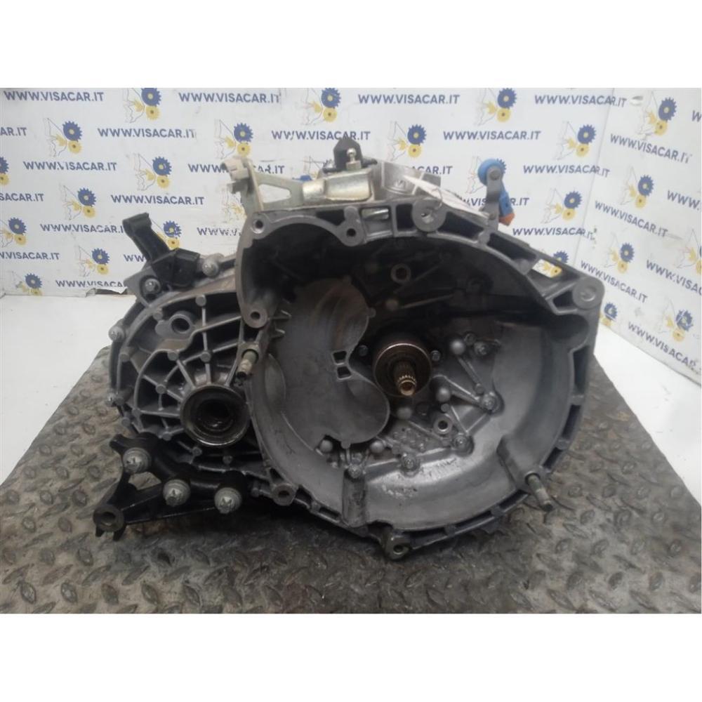 Cambio Usato Dal 2010 Al 2013 Alfa Romeo Giulietta (2010)