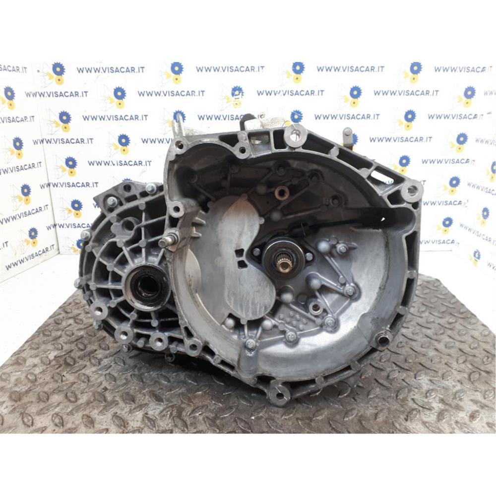 Cambio Usato Dal 2010 Al 2013 Alfa Romeo Giulietta (2010)