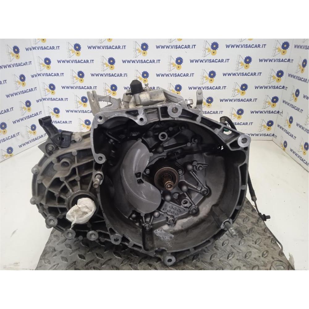 Cambio Usato Dal 2013 Al 2016 Alfa Romeo Giulietta (2013)