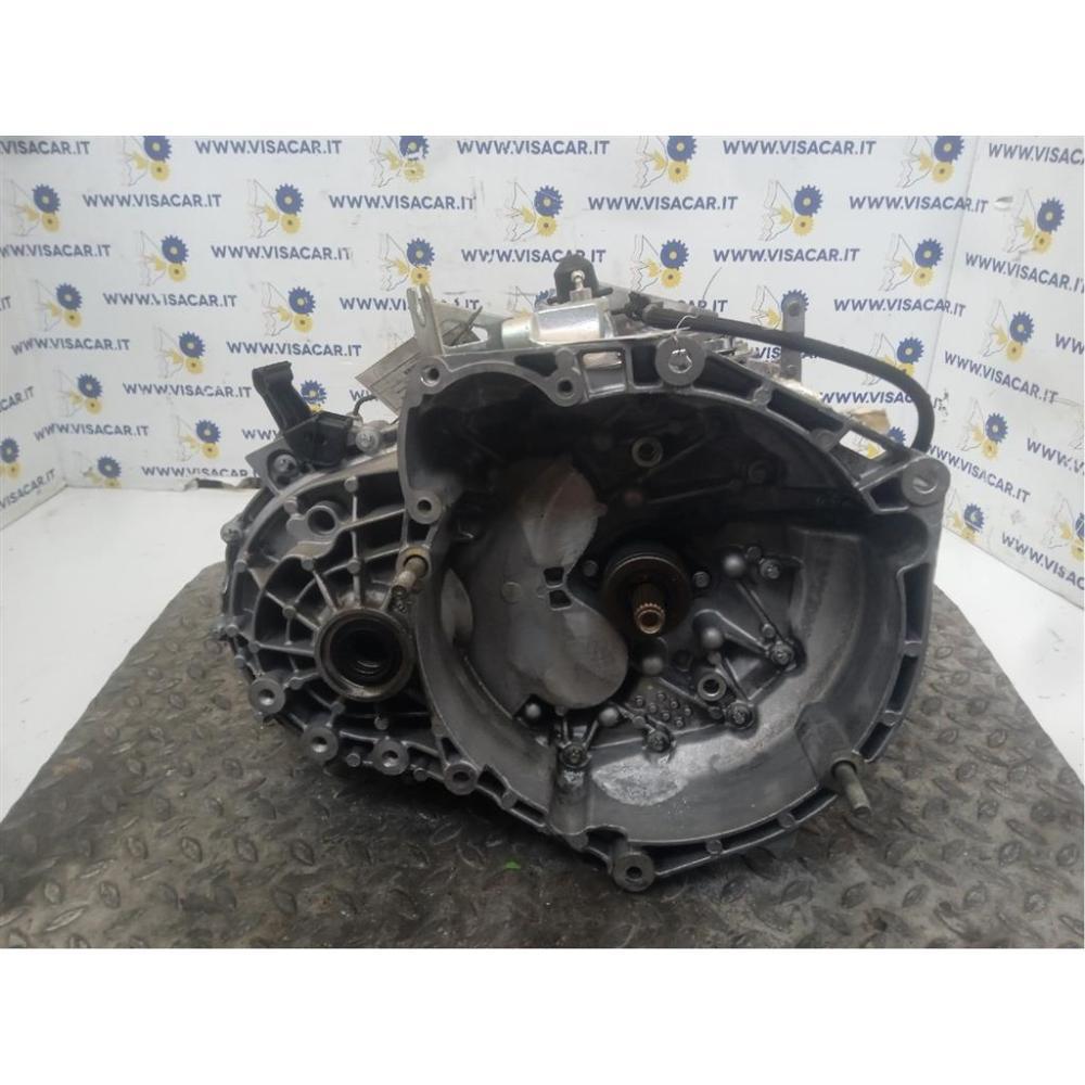 Cambio Usato Dal 2016 Al 2021 Alfa Romeo Giulietta (2016)