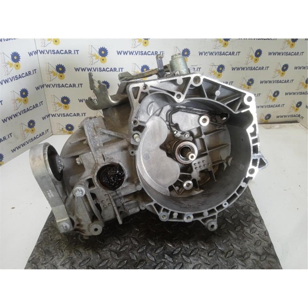 Cambio Usato Dal 2008 Al 2011 Alfa Romeo Mito (2008)