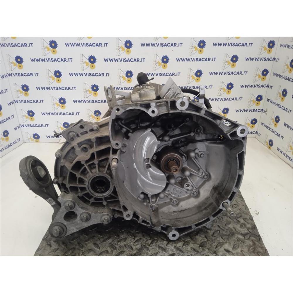 Cambio Usato Dal 2008 Al 2011 Alfa Romeo Mito (2008)