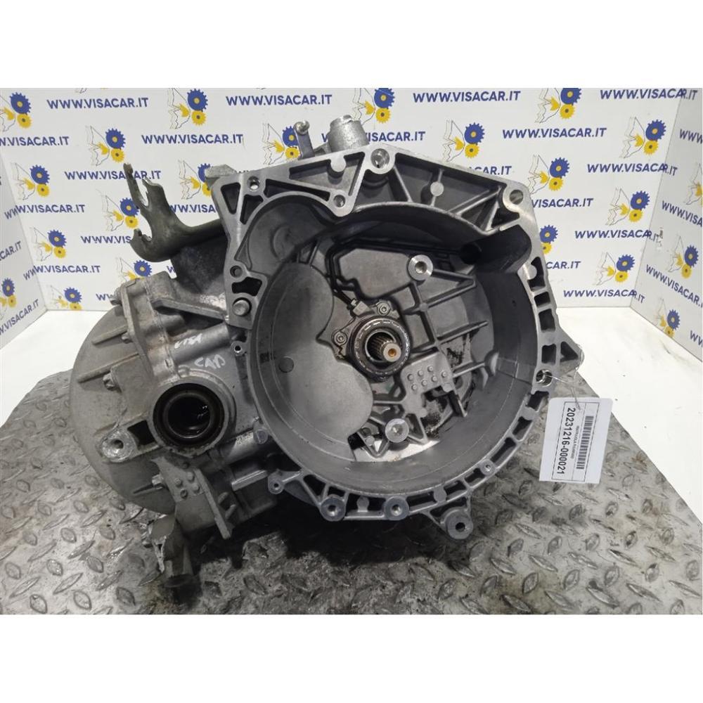 Cambio Usato Dal 2008 Al 2011 Alfa Romeo Mito (2008)