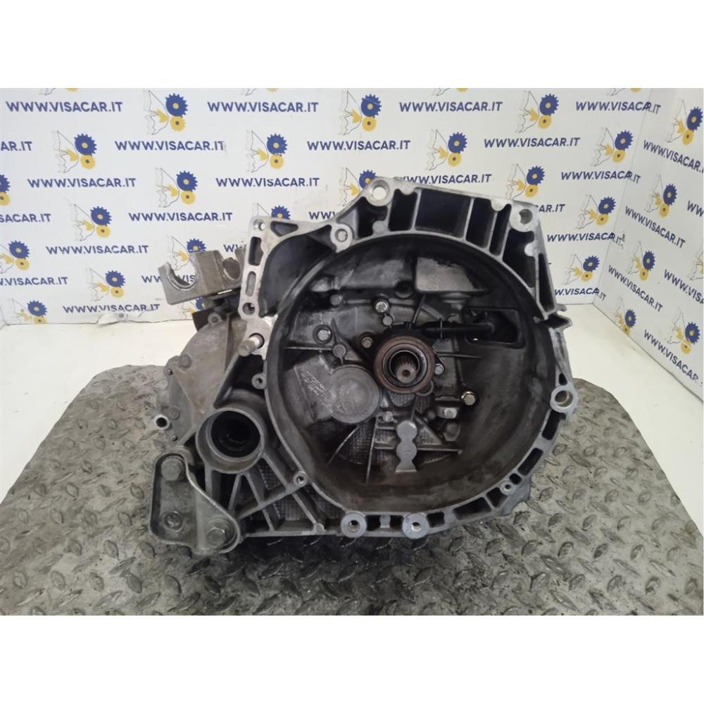 Cambio Usato Dal 2011 Al 2013 Alfa Romeo Mito (2011)