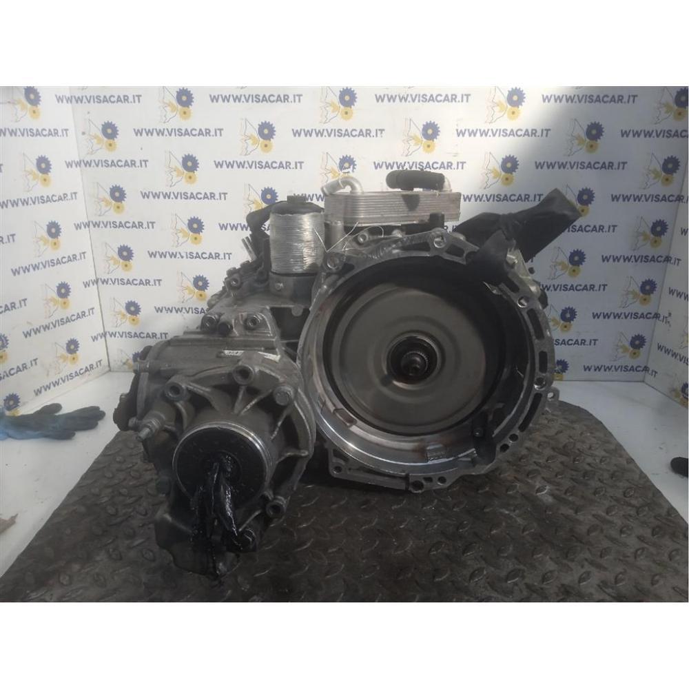 Cambio Usato Dal 2010 Al 2013 Audi A3 «8Pa» Sportback (2008)