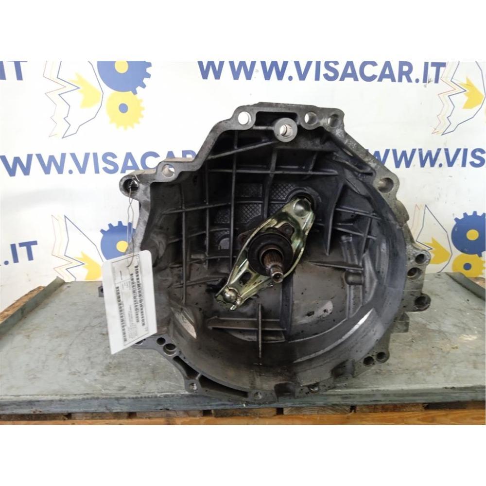 Cambio Usato Dal 2004 Al 2008 Audi A4 «8Ed» Avant (2005)