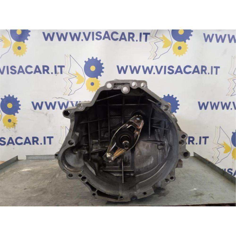 Cambio Usato Dal 2004 Al 2008 Audi A4 «8Ed» Avant (2005)
