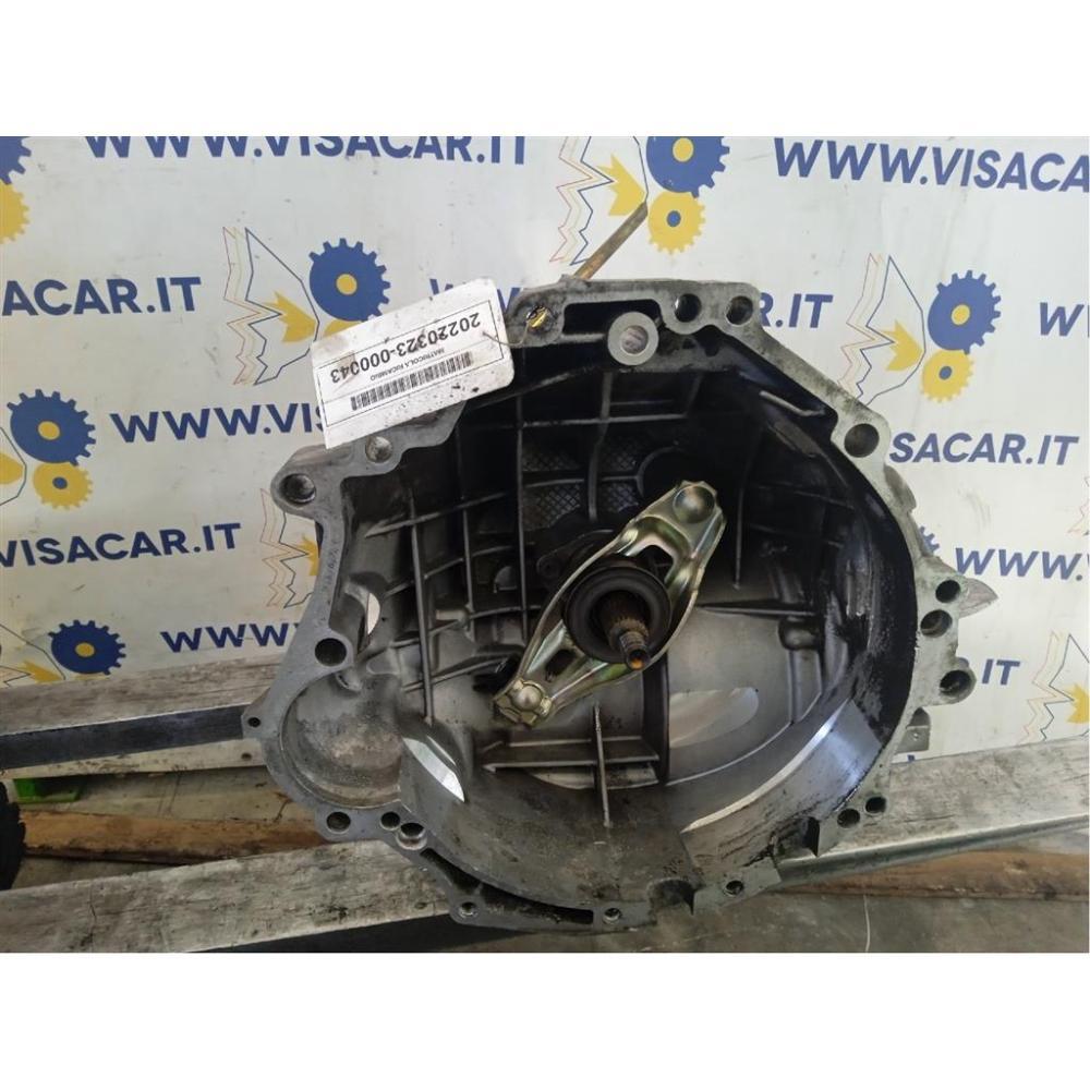 Cambio Usato Dal 2004 Al 2008 Audi A4 «8Ed» Avant (2005)
