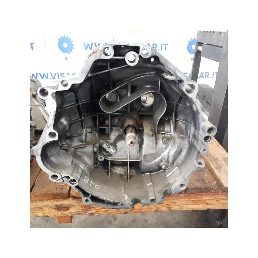 Cambio Usato Dal 2002 Al 2006 Audi A4 «8H7» Cabrio (2002)