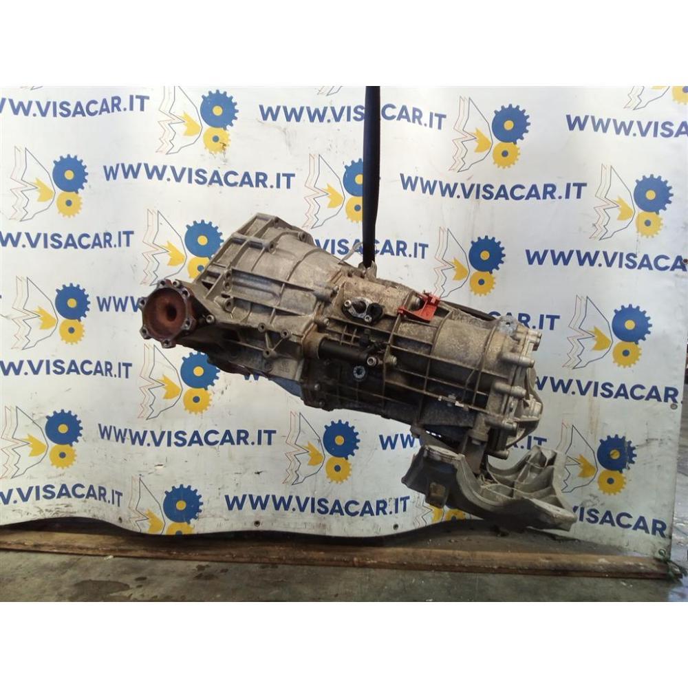 Cambio Usato Dal 2007 Al 2013 Audi A4 «8K5» Avant (2008)
