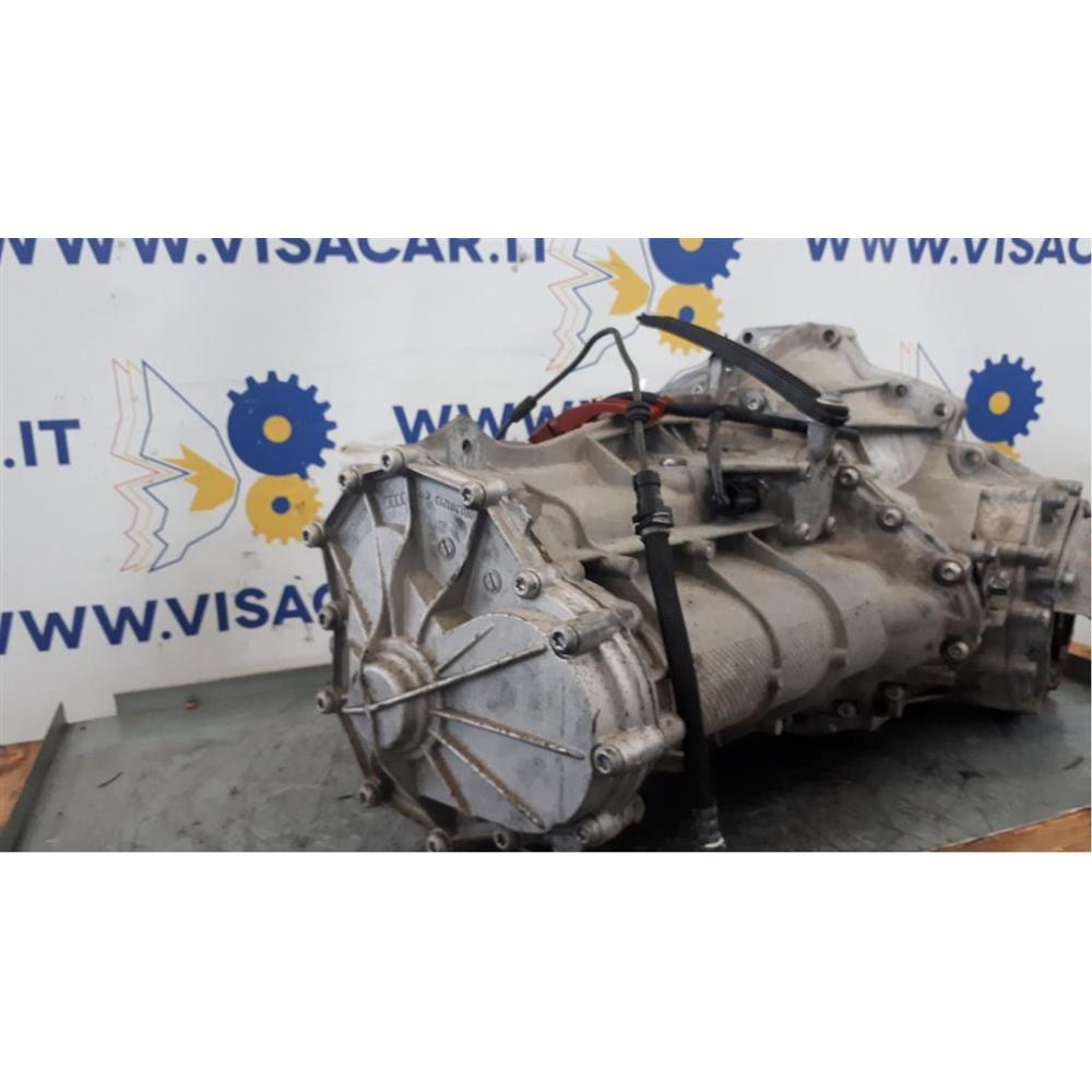 Cambio Usato Dal 2007 Al 2013 Audi A4 «8K5» Avant (2008)
