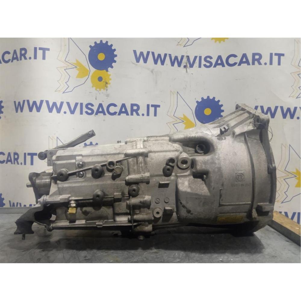 Cambio Usato Dal 2004 Al 2007 Bmw Serie 1 «E87» Berlina (2005)