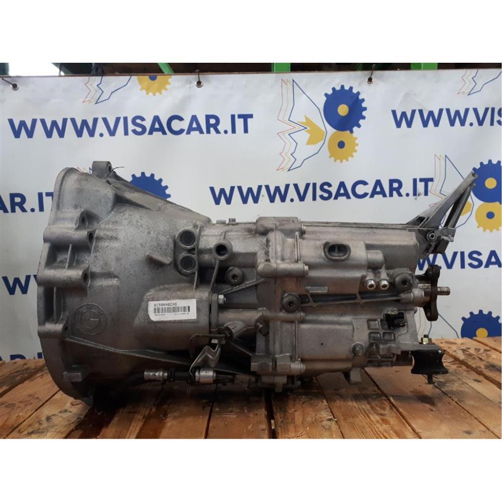 Cambio Usato Dal 2004 Al 2007 Bmw Serie 1 «E87» Berlina (2005)