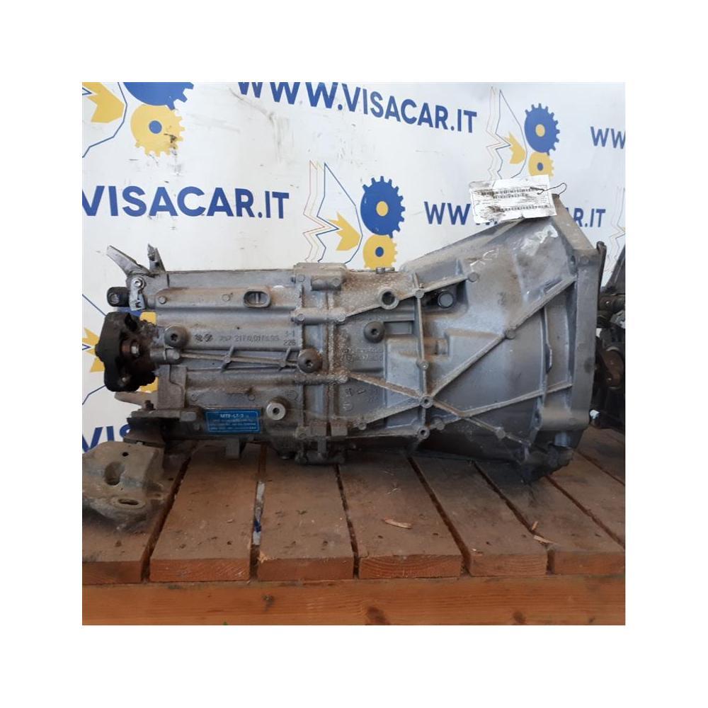 Cambio Usato Dal 2004 Al 2007 Bmw Serie 1 «E87» Berlina (2005)