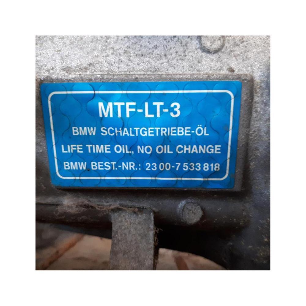 Cambio Usato Dal 2004 Al 2007 Bmw Serie 1 «E87» Berlina (2005)