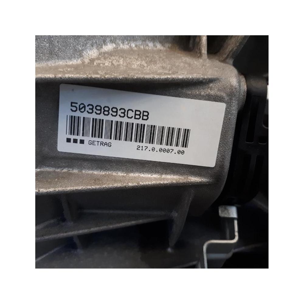 Cambio Usato Bmw Serie 1 «E87» Berlina (2005)