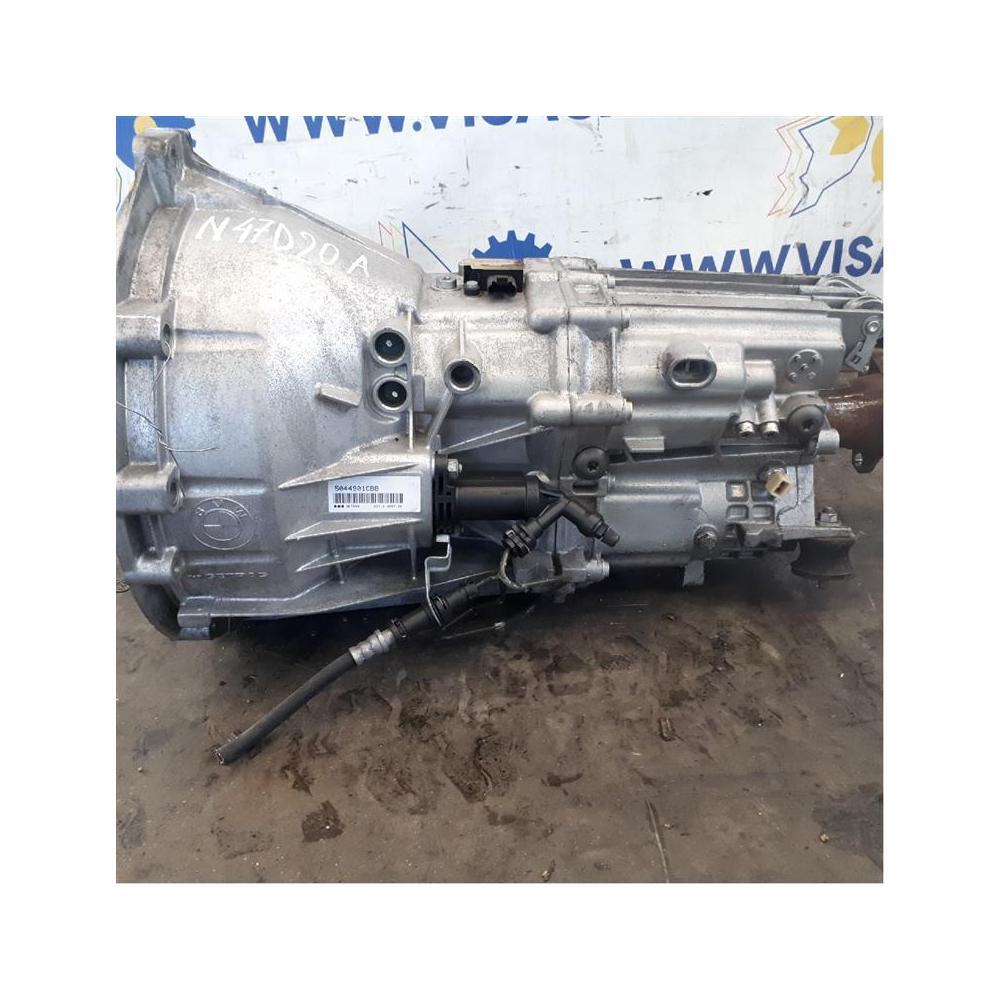 Cambio Usato Bmw Serie 1 «E87» Berlina (2005)