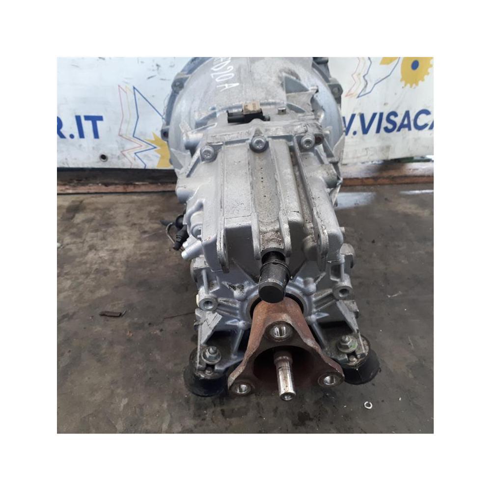 Cambio Usato Bmw Serie 1 «E87» Berlina (2005)