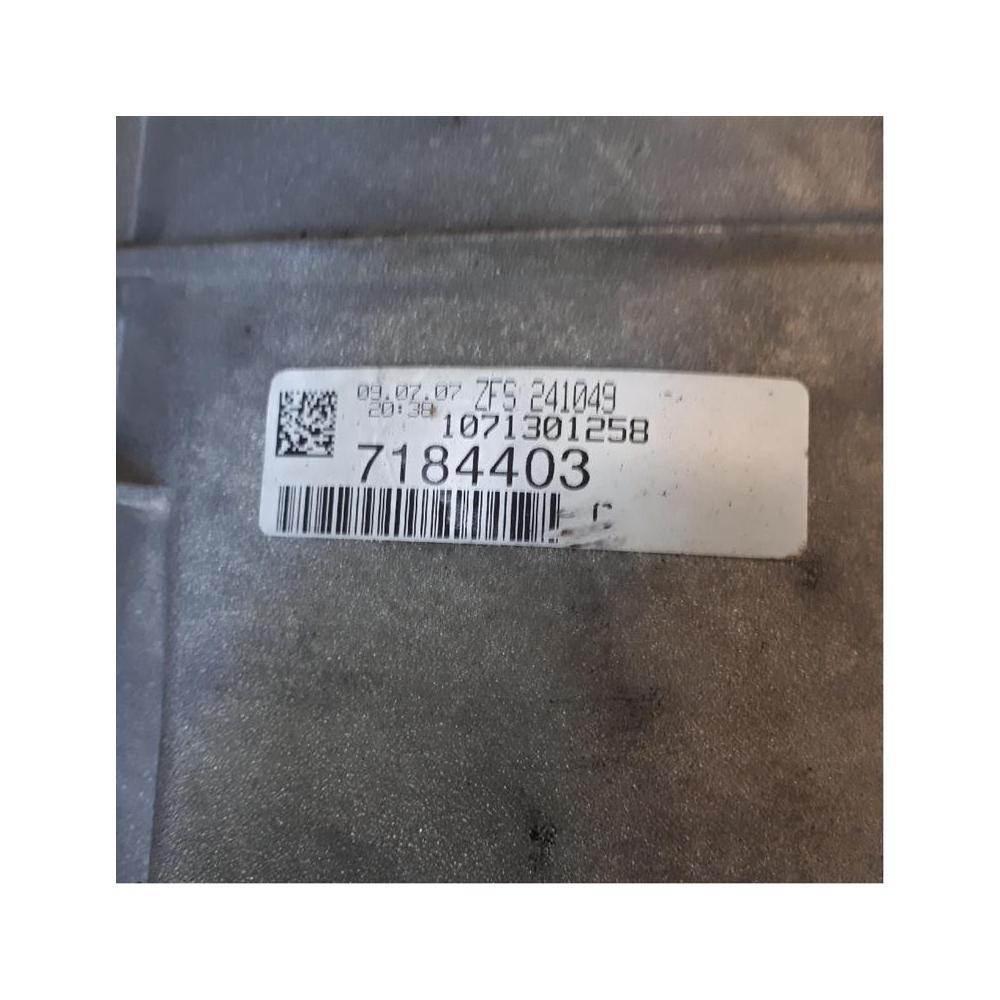 Cambio Usato Bmw Serie 1 «E87» Berlina (2005)