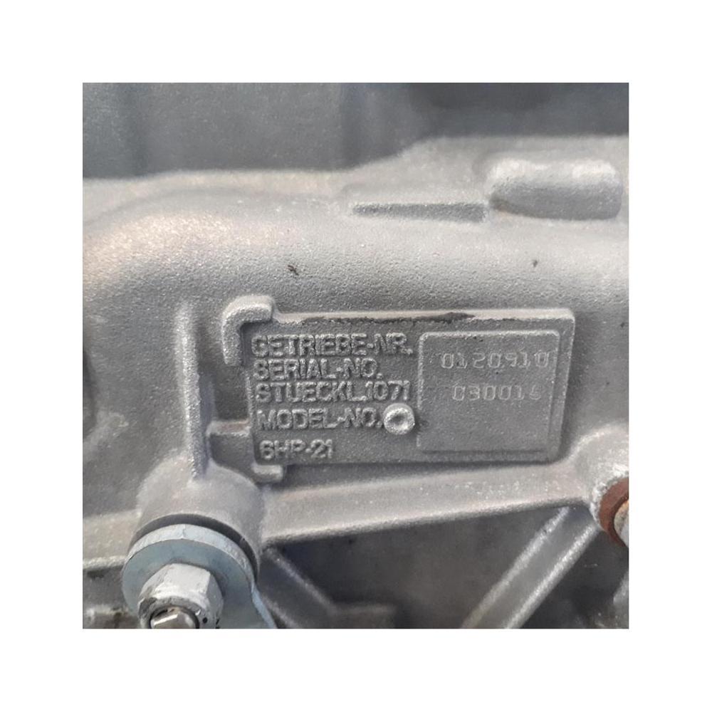 Cambio Usato Bmw Serie 1 «E87» Berlina (2005)