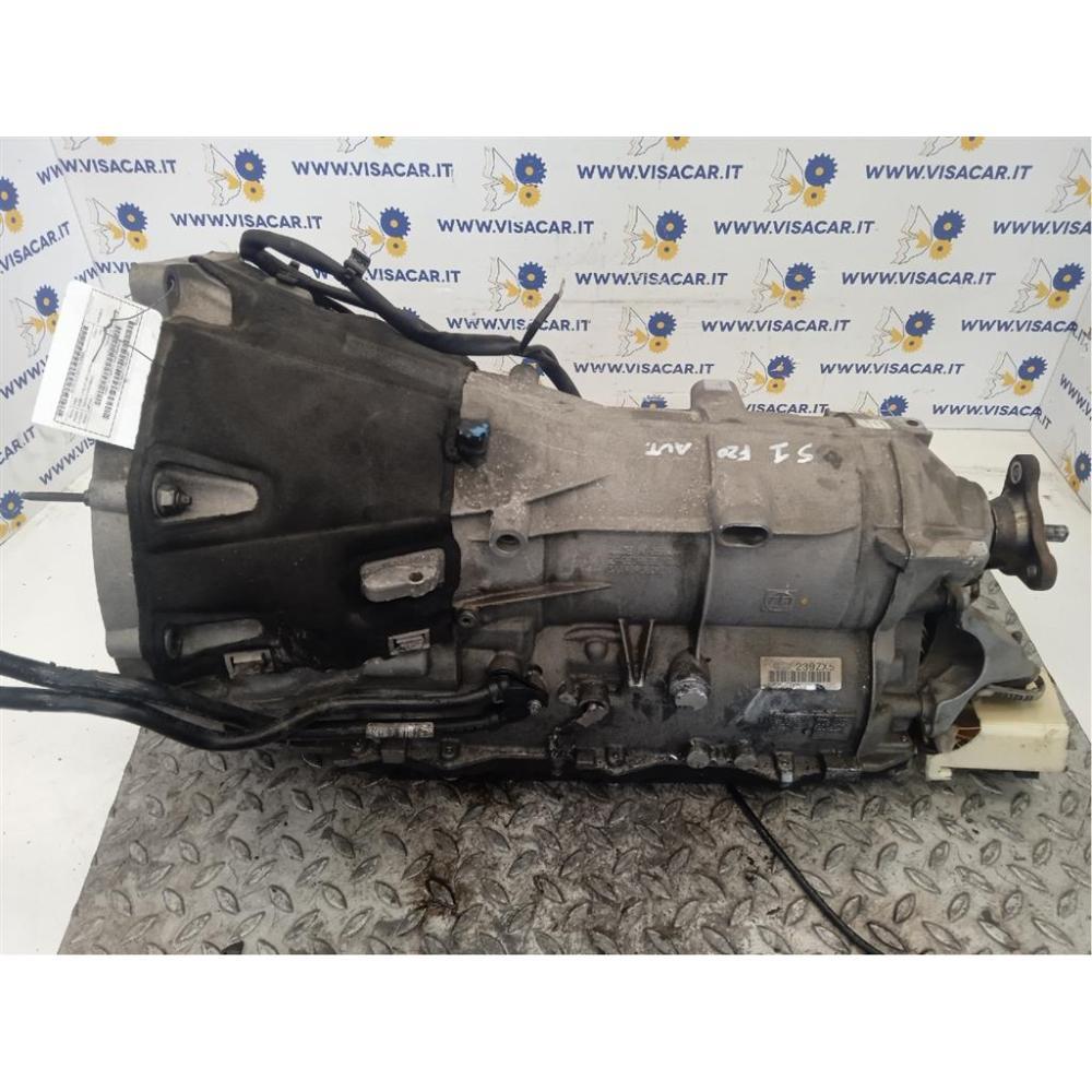 Cambio Usato Bmw Serie 1 «F20» Berlina (2012)