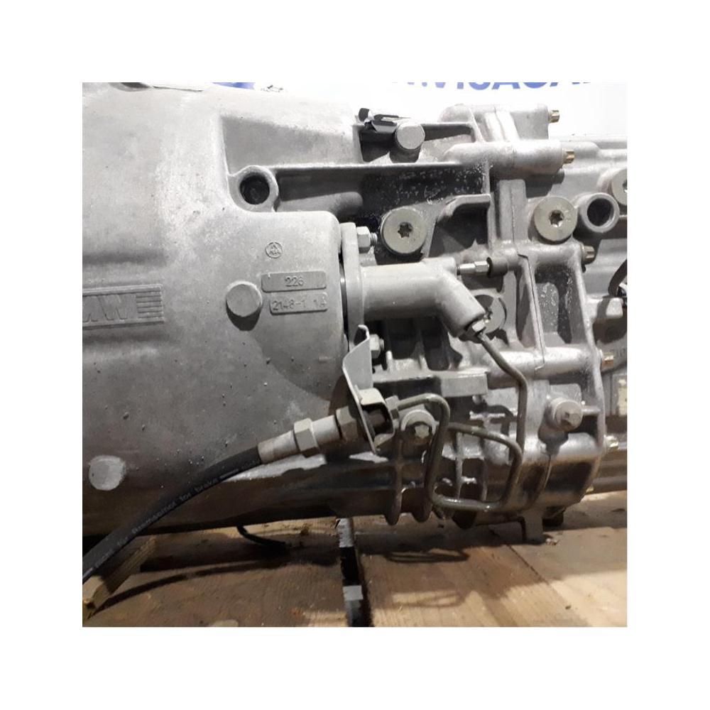 Cambio Usato Dal 2001 Al 2005 Bmw Serie 3 «E46» Berlina (1998)