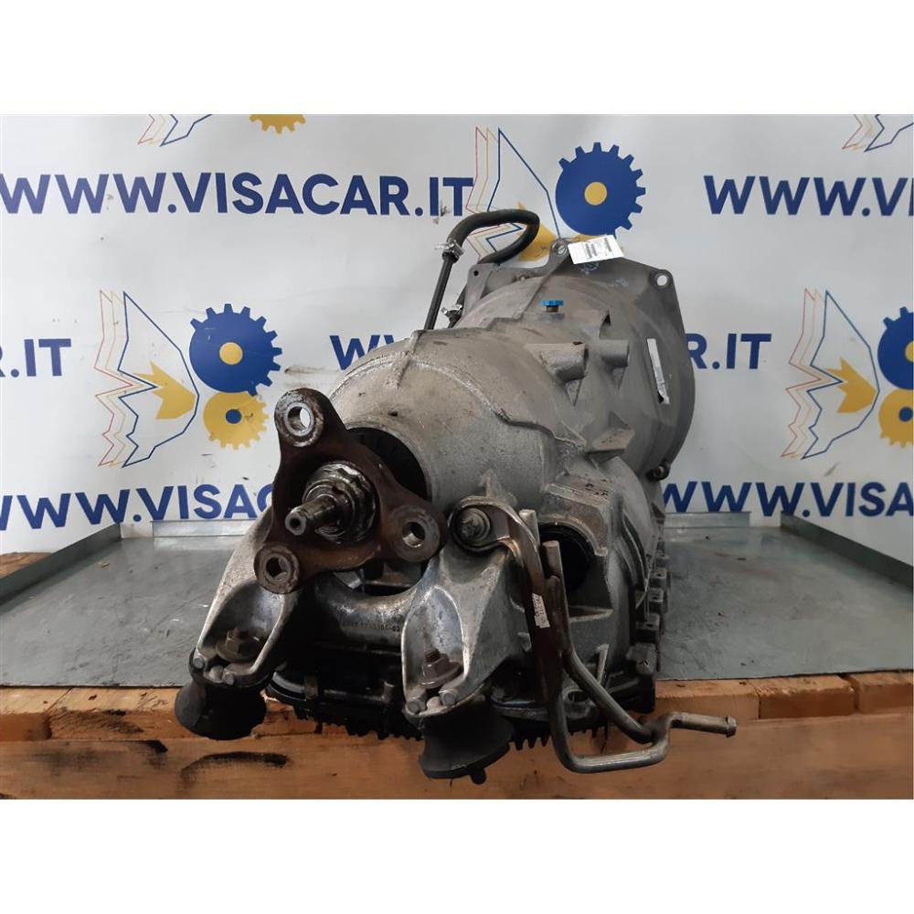 Cambio Usato Bmw Serie 3 «E90» Berlina (2005)