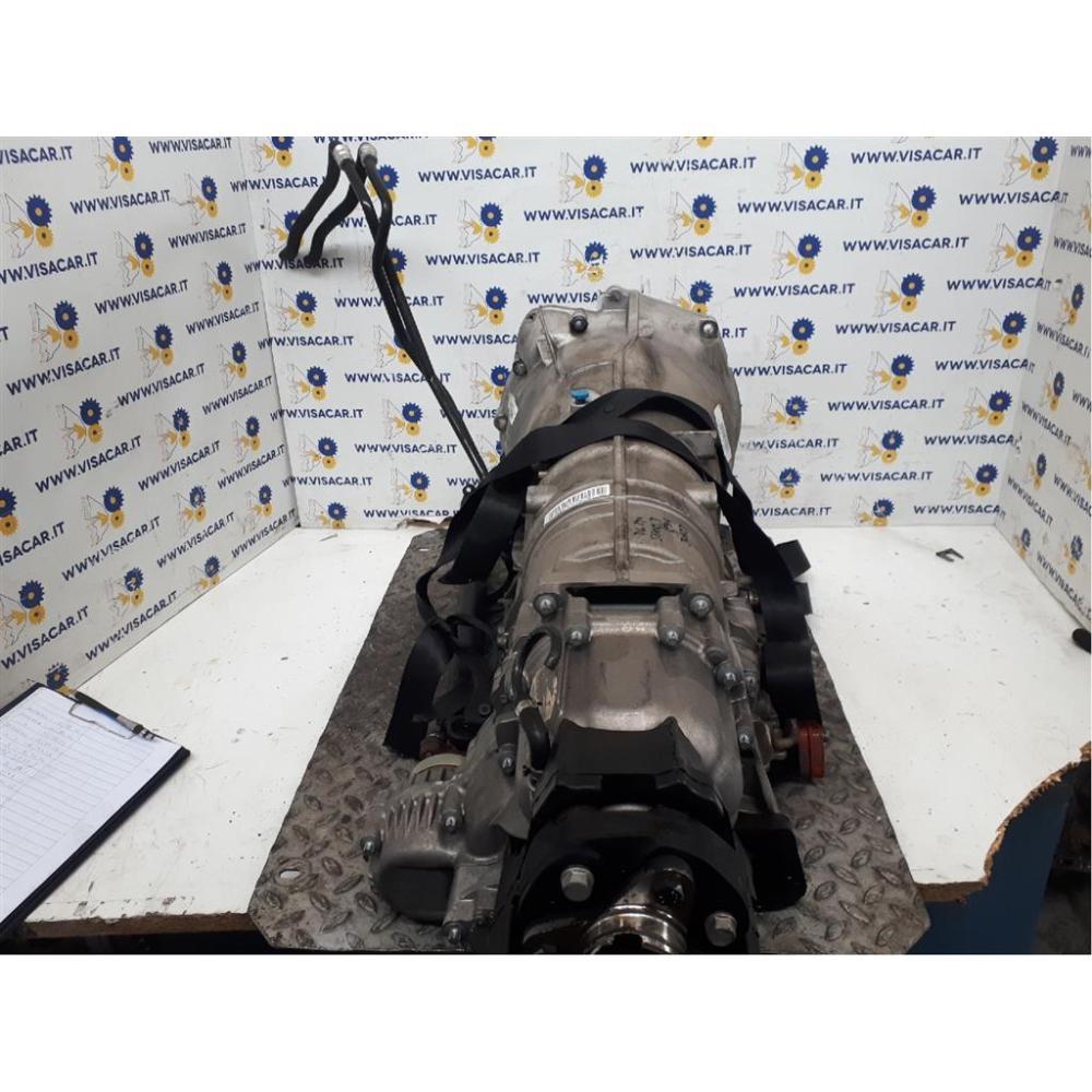 Cambio Usato Bmw Serie 3 «E90» Berlina (2005)