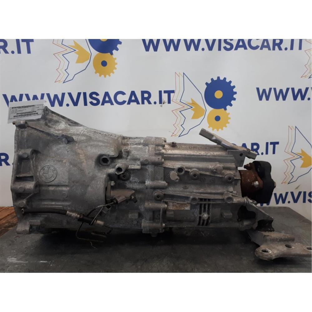 Cambio Usato Bmw Serie 3 «E91» Touring (2005)