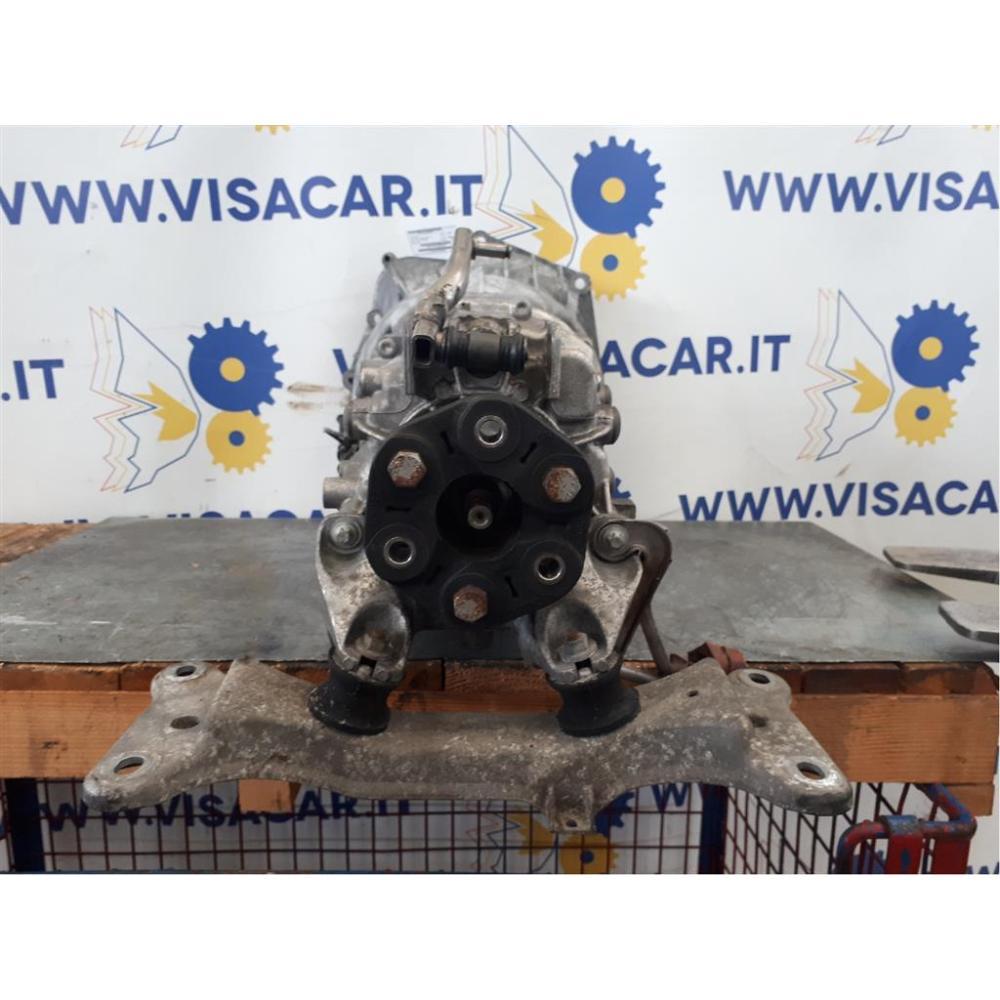 Cambio Usato Bmw Serie 3 «E91» Touring (2005)