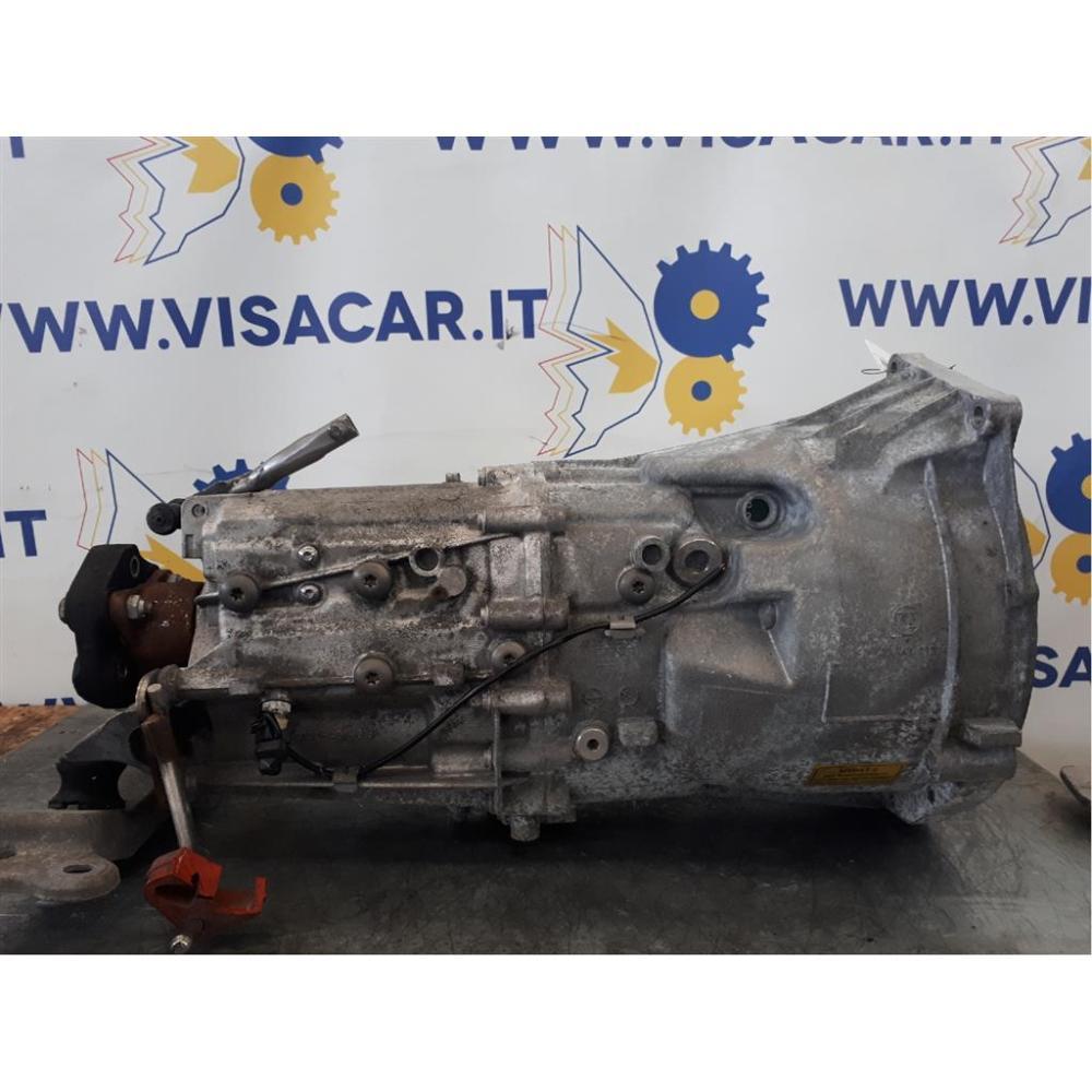 Cambio Usato Bmw Serie 3 «E91» Touring (2005)