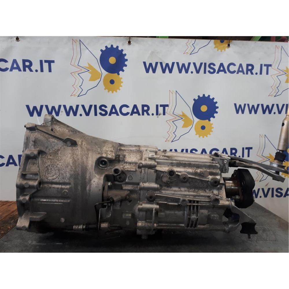 Cambio Usato Bmw Serie 3 «E91» Touring (2005)