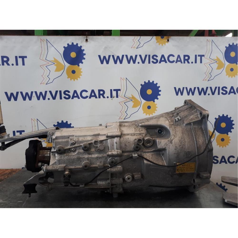 Cambio Usato Bmw Serie 3 «E91» Touring (2005)