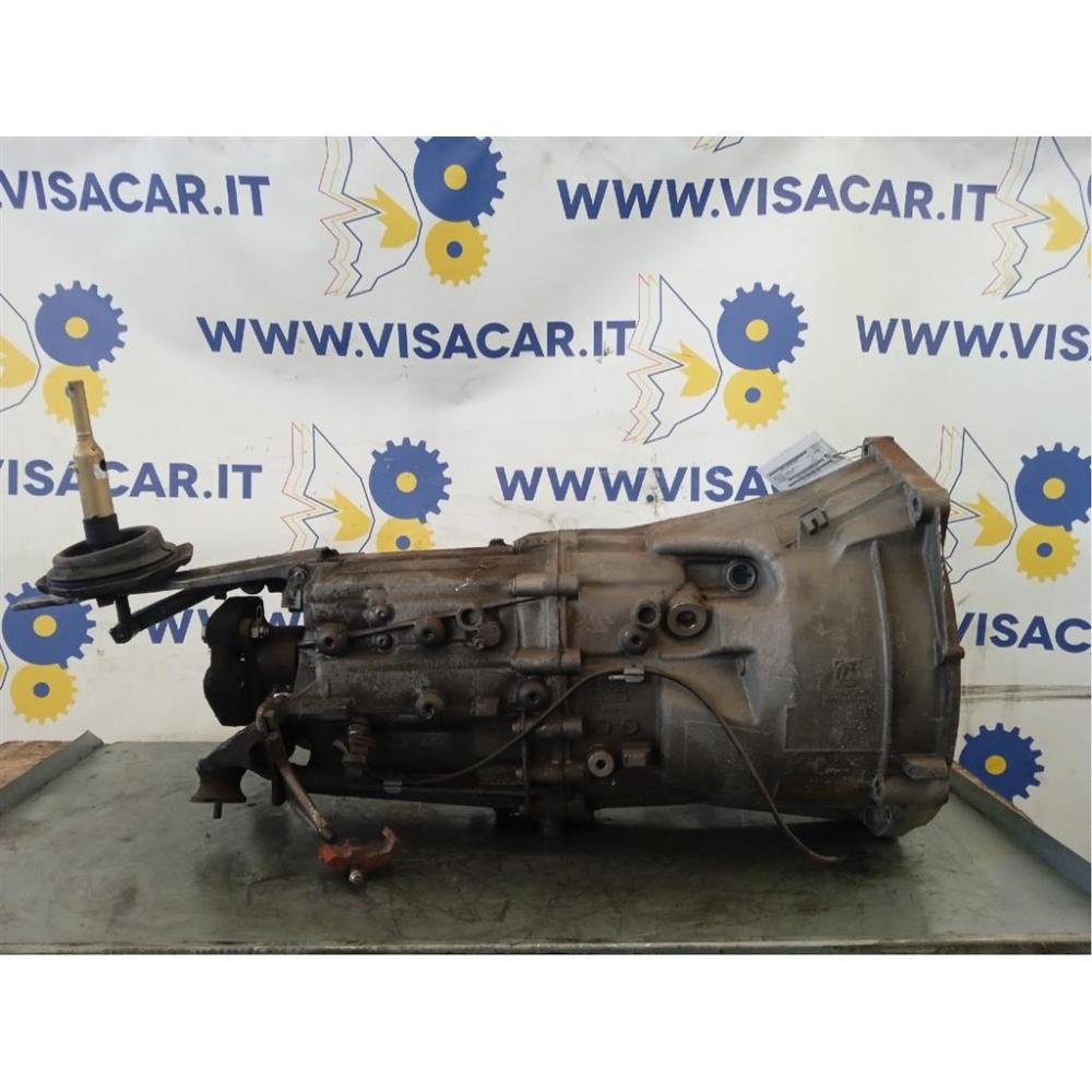 Cambio Usato Bmw Serie 3 «E91» Touring (2005)