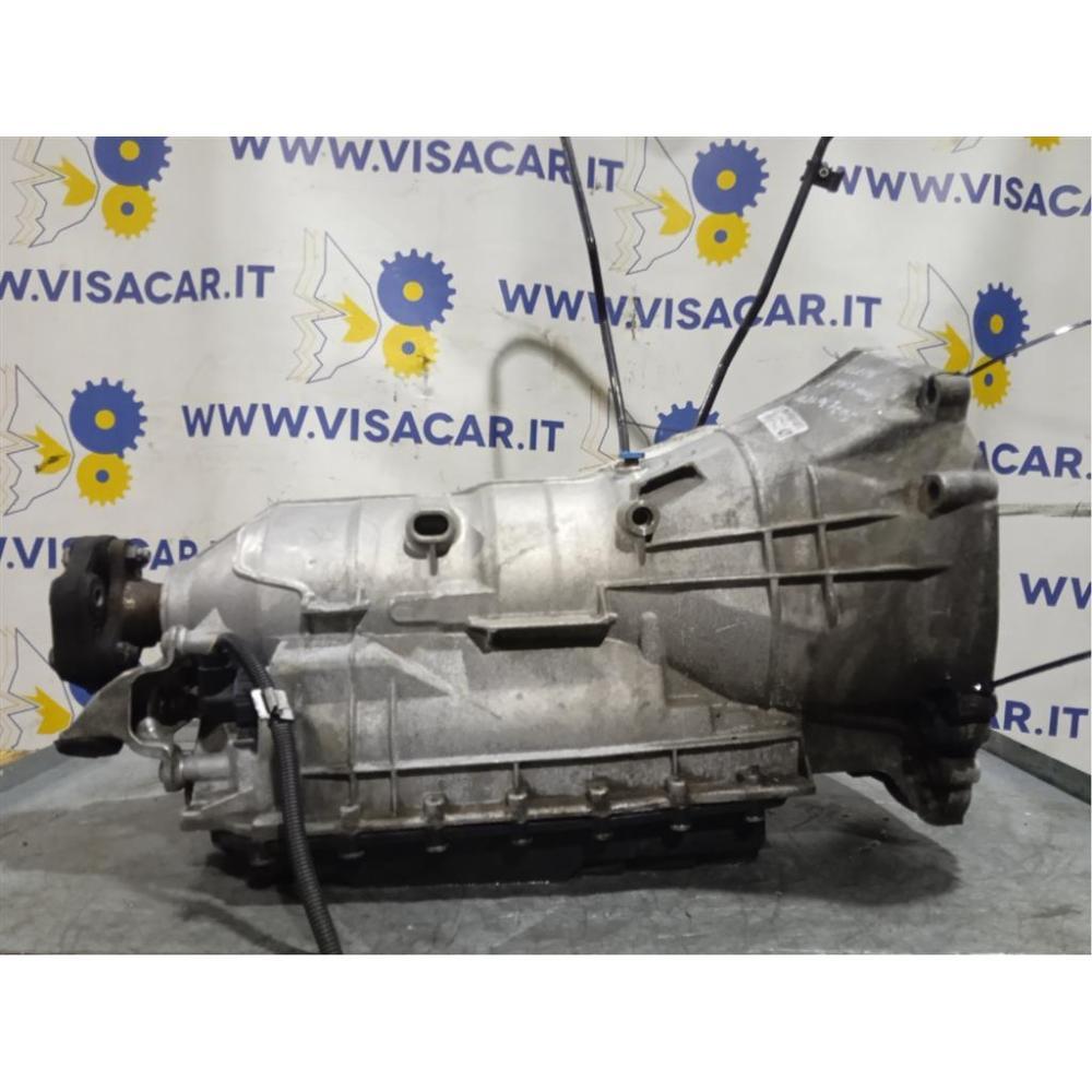 Cambio Usato Bmw Serie 3 «E91» Touring (2005)