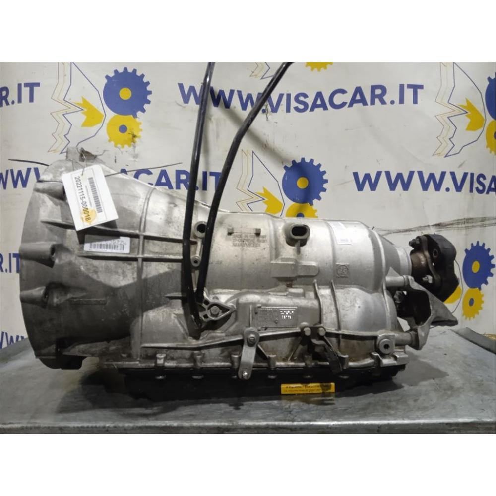 Cambio Usato Bmw Serie 3 «E91» Touring (2005)