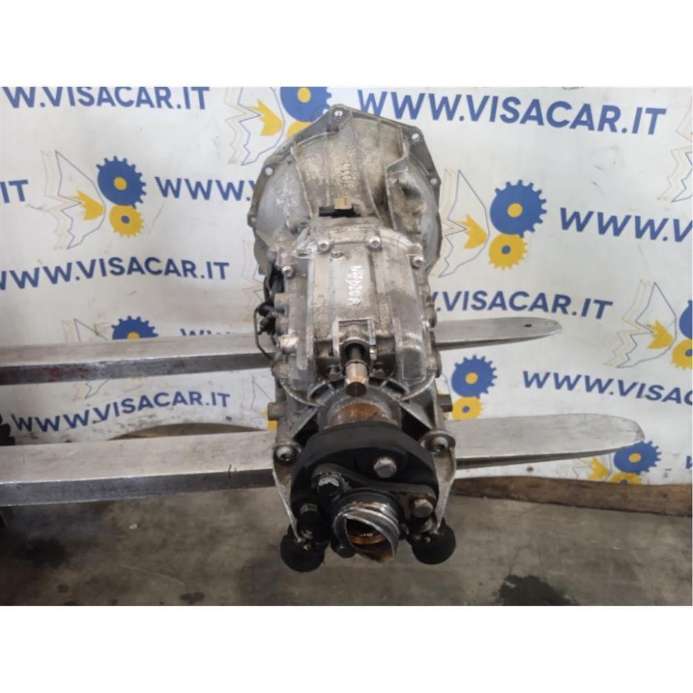 Cambio Usato Bmw Serie 3 «E91» Touring (2005)