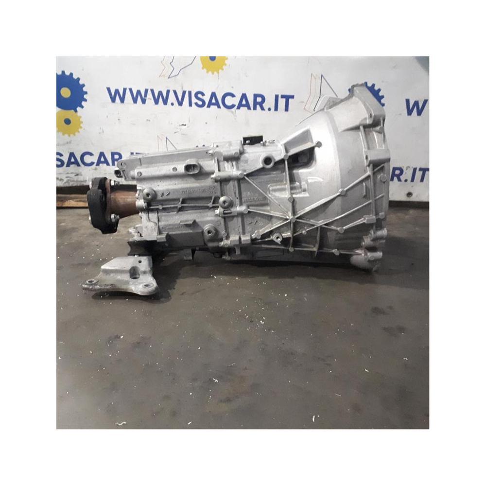 Cambio Usato Dal 2011 Bmw Serie 3 «F30» Berlina (2012)