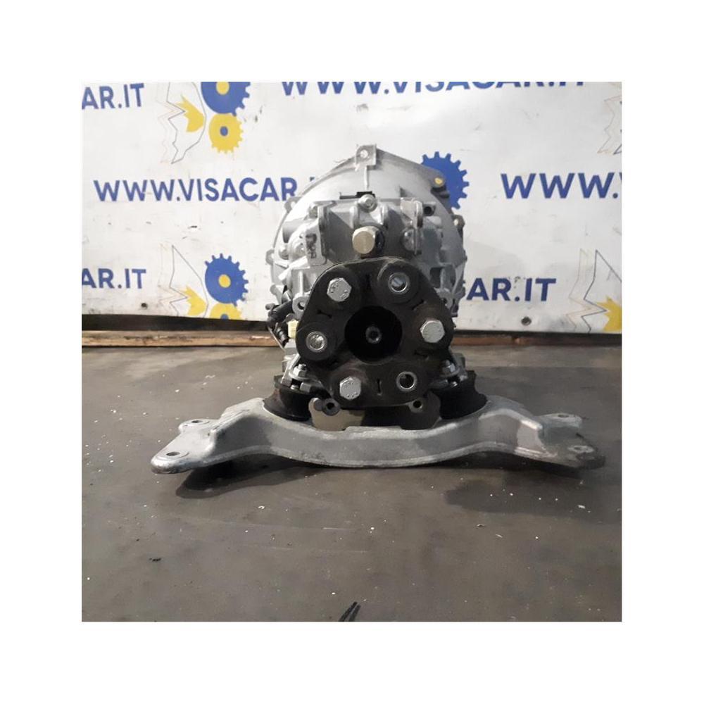 Cambio Usato Dal 2011 Bmw Serie 3 «F30» Berlina (2012)