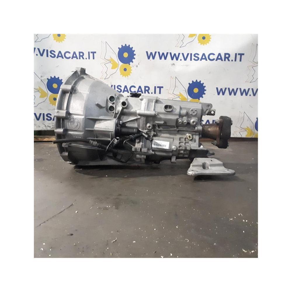 Cambio Usato Dal 2011 Bmw Serie 3 «F30» Berlina (2012)