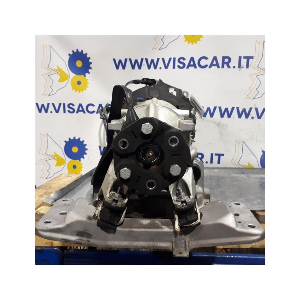 Cambio Usato Dal 2011 Bmw Serie 3 «F30» Berlina (2012)