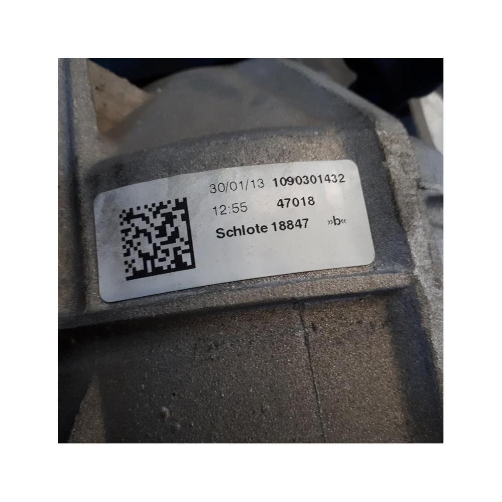 Cambio Usato Dal 2011 Bmw Serie 3 «F30» Berlina (2012)