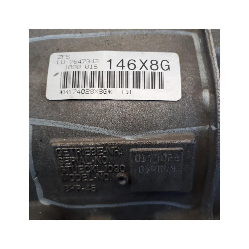 Cambio Usato Dal 2011 Bmw Serie 3 «F30» Berlina (2012)