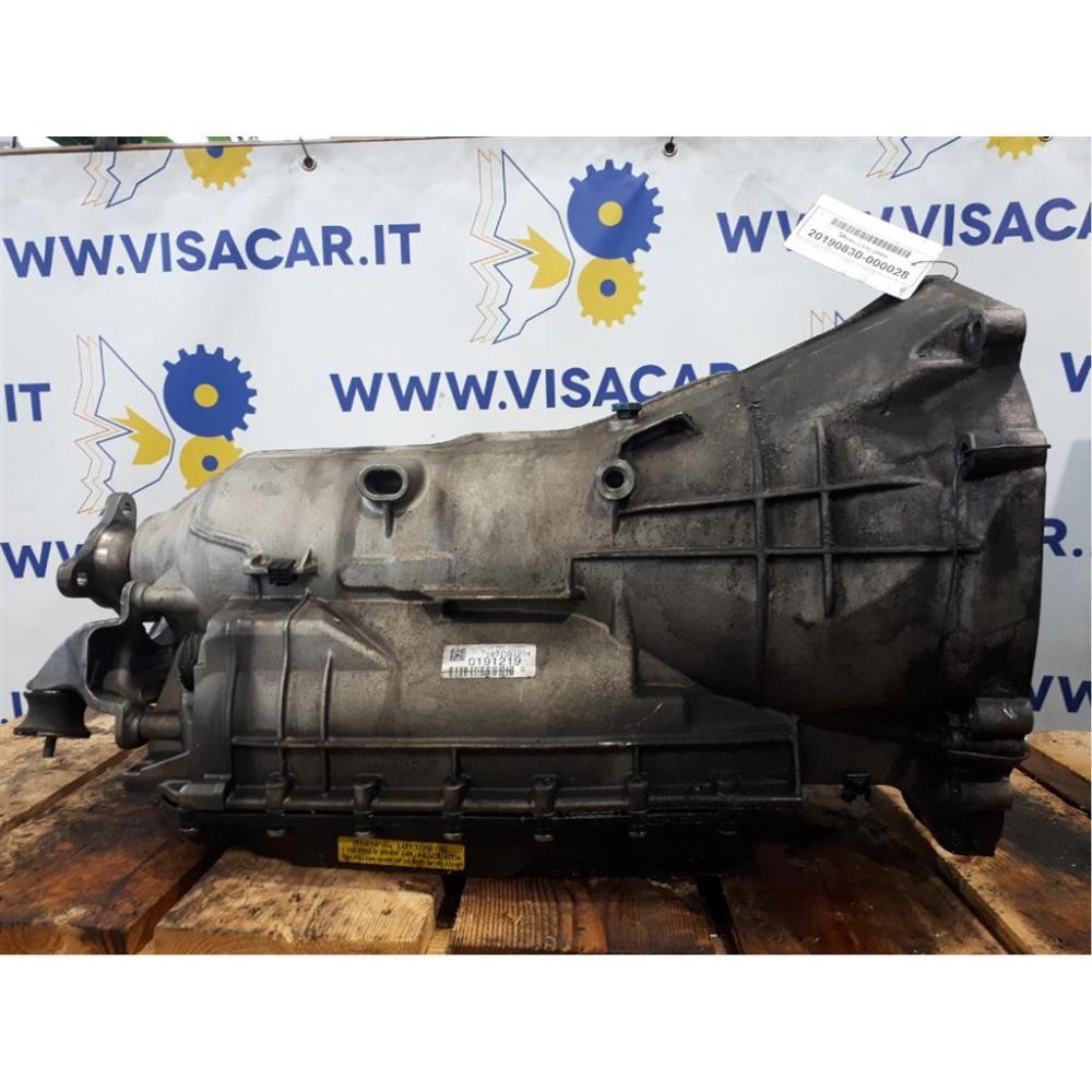 Cambio Usato Dal 2012 Bmw Serie 3 «F31» Touring (2012)