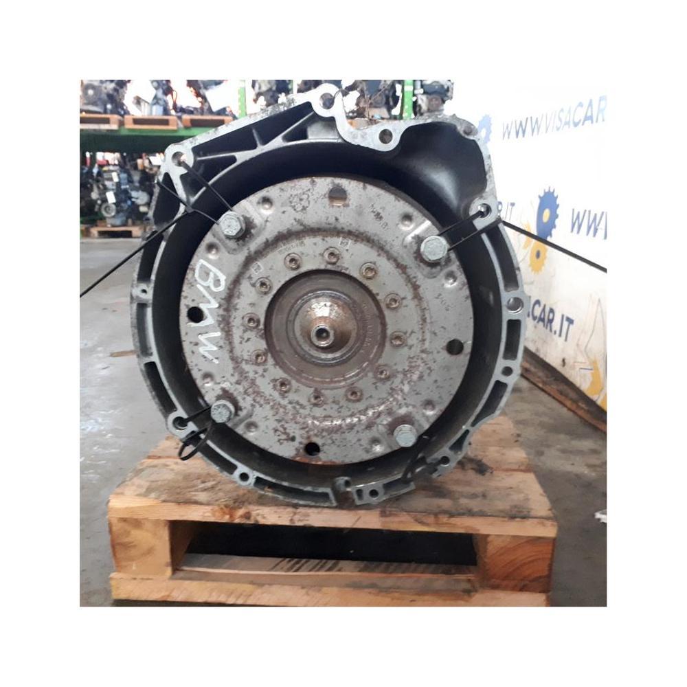 Cambio Usato Bmw Serie 5 «E60» Berlina (2004)